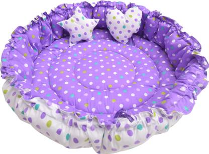 Toddylon Cotton Baby Bed Sized Bedding Set