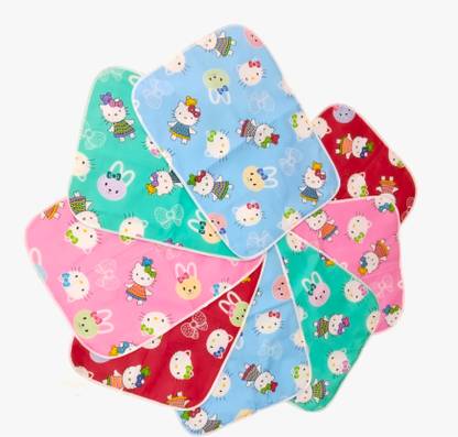 Nandani Garments 200 TC Cotton Double Bedsheet