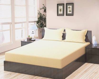 Cotton Double Bedsheet