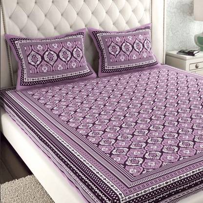 Leo Creation Cotton Double Bed Spread