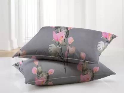NAZALEQA Microfiber Pillows Cover