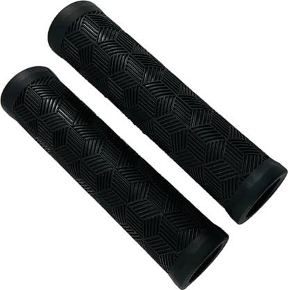 ShreNik Cycle Handle Grip for 24-29 Inch Bicycle Ultra Soft Rubber Grip Anti-Slip Bicycle Handle Grip