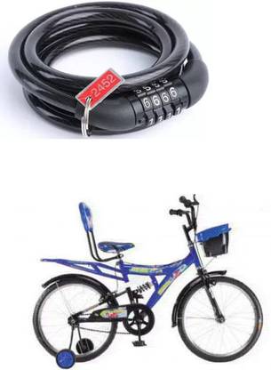 E-Shoppe Cycle Number Smart Lock For Buddy Dshox 20T Cycle Lock