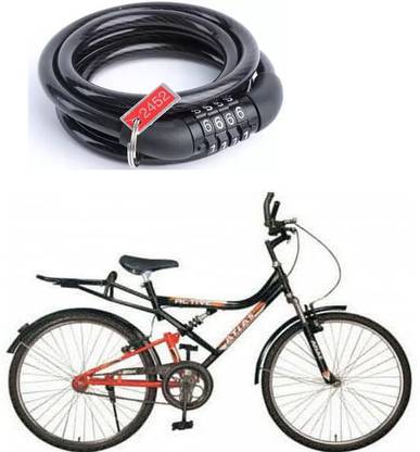 E-Shoppe Cycle Number Smart Lock For Volut Dshox Ibc 26T Cycle Lock