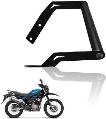 Moto Genius Motorcycle Smartphone GPS Mount for Xpulse Handlebar Hand Guard
