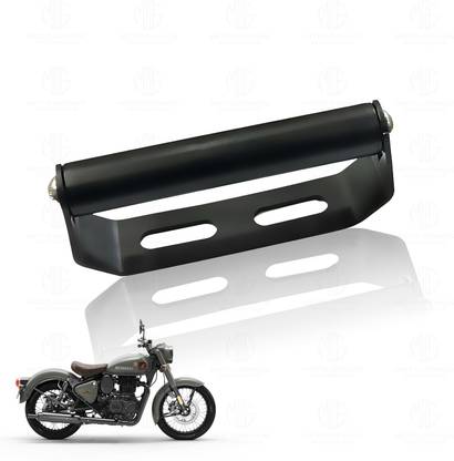 Moto Genius Reborn Motorcycle GPS Mount Handlebar Hand Guard
