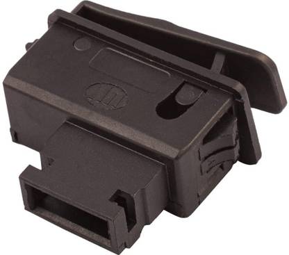 deutsche Modular Self Start Switch Honda Activa/ Hero Pleasure/Aviator Pack of 10 Handle Bar Grip For Honda, Hero, Suzuki Activa, Access, Aviator, Pleasure