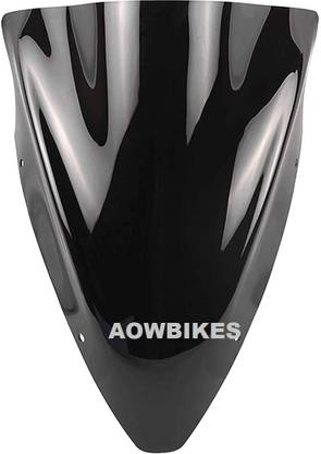 Pa PULSAR 150/180 BUBBLE VISOR Bike Windshield