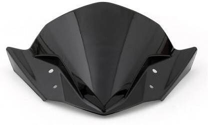 P A SMALL VISOR Bike Windshield