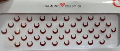 Mad Club Bindi Forehead Multicolor Bindis