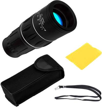 BSZY New Front zoom HD 16x52 monocular telescope for long distance Day & Night Monocular
