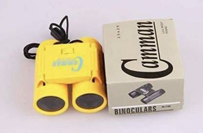 RSA enterprises Camman Day & Night Use Binocular Polarized Folding Telescope for Kids Binoculars Binoculars