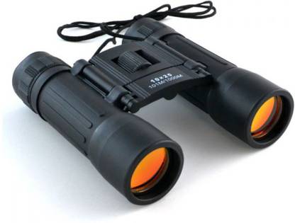 COMET Mini 10x25 Foldable Night Vision Visibility Binoculars