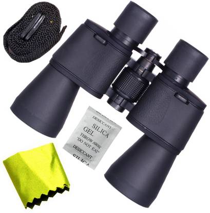 Crostal Original night vision 20x50 Zoom Optical military Binoculars Telescope Binoculars