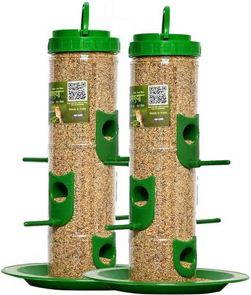 Deeti enterprise Window Bird Feeder