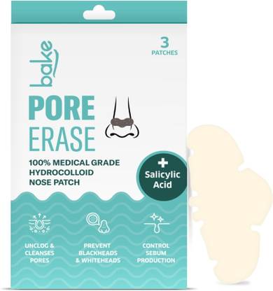 Bake Paper Blackhead Remover Strips