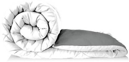 Comfowell Solid Single Quilt for  Heavy Winter