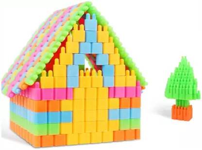 MANTICORE Best quality B-5 Baby Gift Non toxic Learning educational Building construction