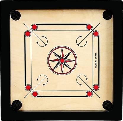 Digihub Carrom 20" -01 50.8 cm Carrom Board