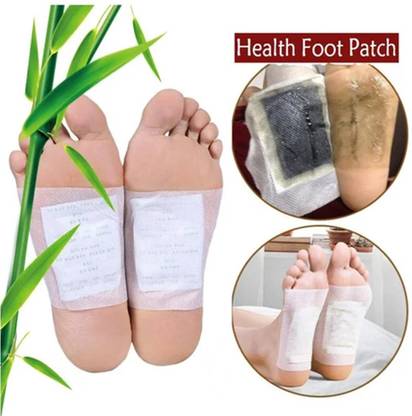 house of common Detox Foot Patches with Natural Detox Ingredients