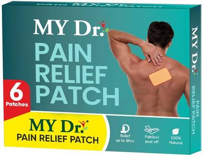 MY Dr. Pain Relief Patch Pack of 5 Plaster & Patch Plaster & Patch
