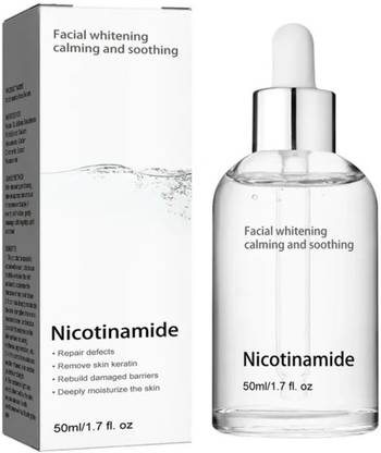 Fezora Natural Niacid Face Serum - Skin Brigtening Serum, Anti-Aging, PIC 1