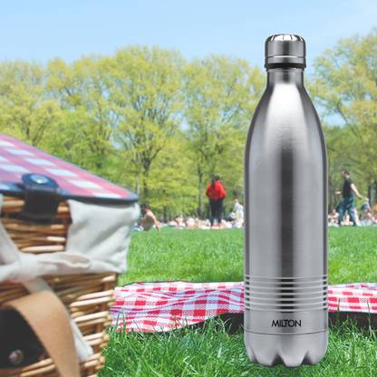 MILTON 700 ml Steel Flask