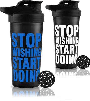 FIT FOCUS 700 ml Plastic Shaker