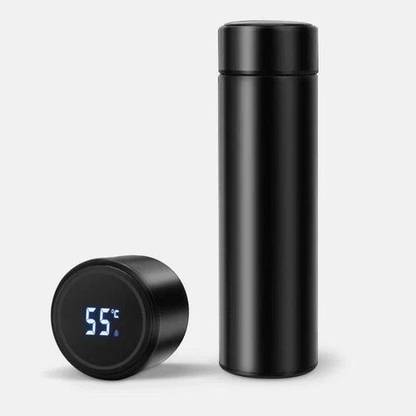 GAMLOID Temperature Display Thermo Vacuum Flask Insulation Coffee Mug Intelligent Cup 500 ml Bottle