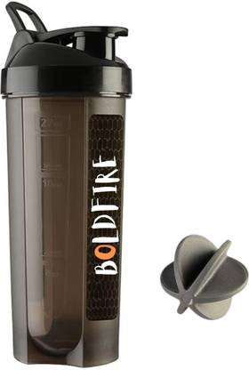 IAMALOT GYM Shaker Bottle with Whisk Ball 700 ml Shaker