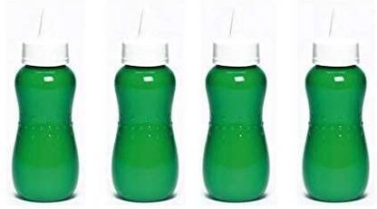 Gluman Squeezy Sauce Bottle for Clean & Mess-free Dispensing 400 ml Bottle