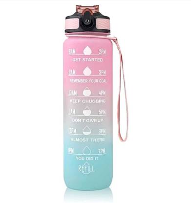 DOFTHD 1 Litre Drinking Water 1000 ml Bottle