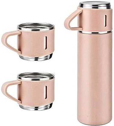 Frigate 400 ml Steel Flask