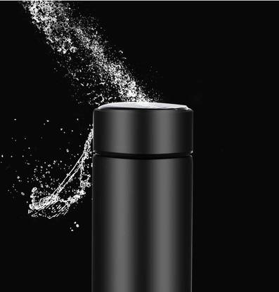 geutejj Bottle with LED Temperature Display 405 500 ml Bottle