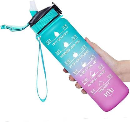 Hirparas Tech Enterprise 1000 ml Water Purifier Bottle