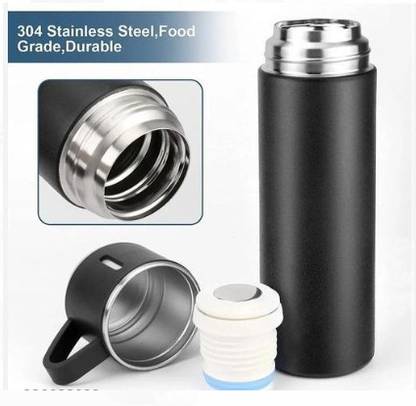 NPJ Creations 500 ml Steel Flask