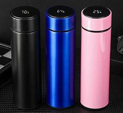 geutejj Bottle with LED Temperature Display 319 500 ml Bottle