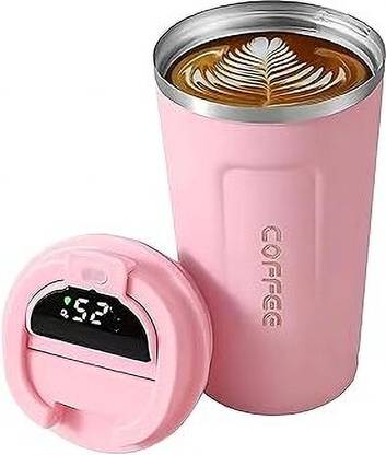 PuRa Tienda 400 ml Steel Shaker