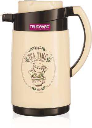 Trueware 1000 ml Plastic, Steel Flask