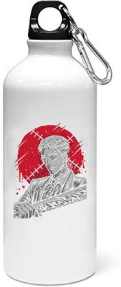 Tulip Art Kento Nanami - Printed Sipper Bottles For Animation Lovers 600 ml Bottle