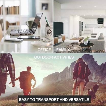 geutejj Bottle with LED Temperature Display 384 500 ml Steel Bottle