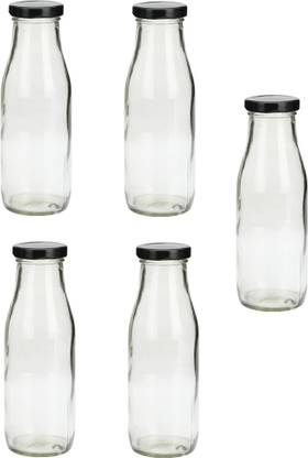 1st Time 500 ml Glass Bottle