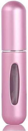 Akshar collection Portable Mini Refillable Perfume Atomizer Bottle Travel Size Bottles Accessories 5 ml Spray Bottle
