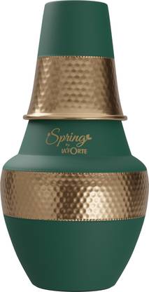 LA'FORTE Pure Lab Tested Copper Jar 1200 ml Bottle