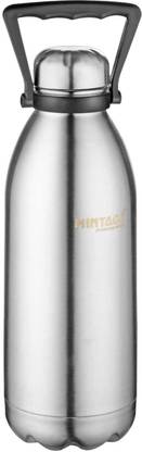 Mintage Water Bottle (VENTO) Hot & Cold Vento 35+Years of Innovation and Quality 1800 ml Bottle