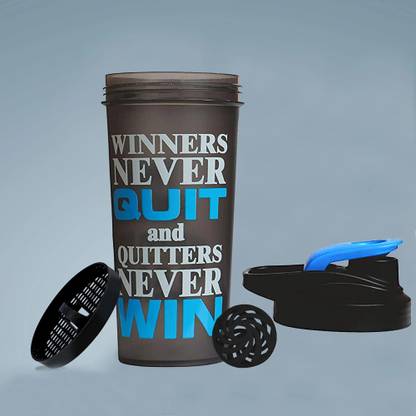 FIT FOCUS 700 ml Plastic Shaker