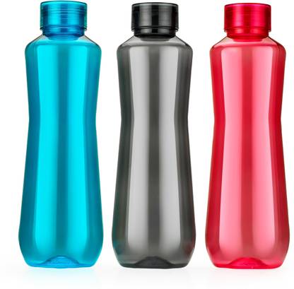 HASHONE 1000 ml Plastic Bottle