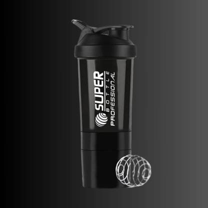 COOL INDIANS Premium Quality Shaker Bottle & Gym shaker Bottle with Mixer Ball 500 ml Shaker 500 ml Shaker