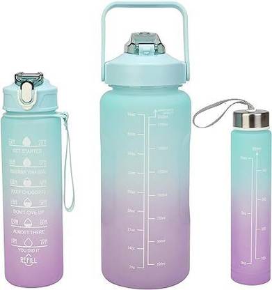 DHIYONIX 1000 ml Plastic Bottle