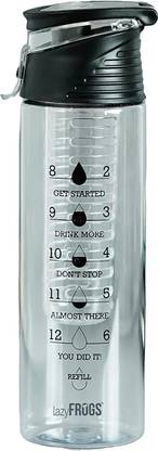 KAVYA 1000 ml Plastic Bottle